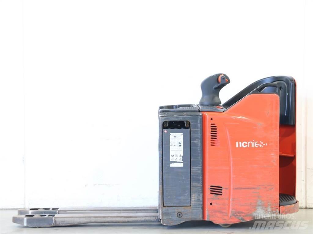 Linde T20SP/131 Järelkäidavad virnastajad
