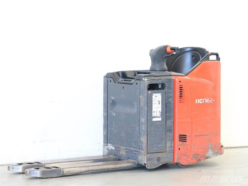 Linde T20SP/131 Järelkäidavad virnastajad