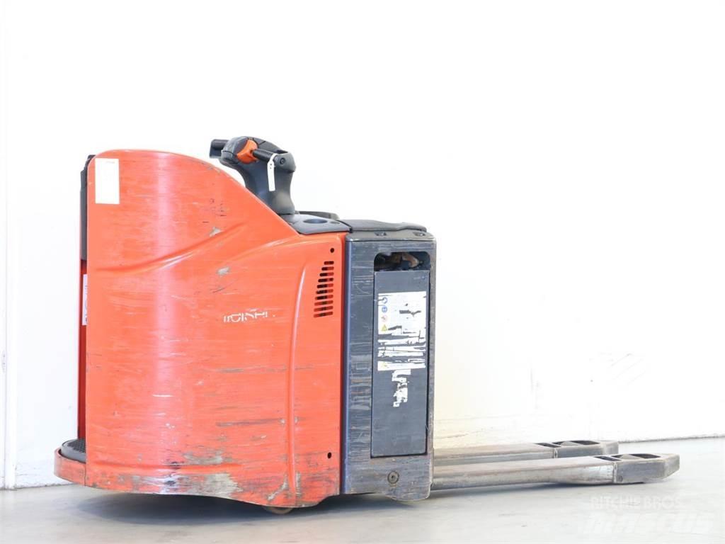Linde T20SP/131 Järelkäidavad virnastajad