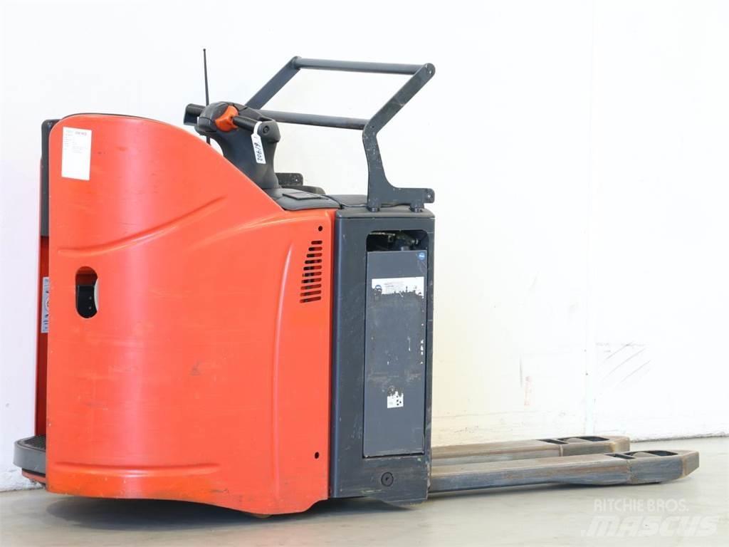 Linde T20SP/131 Järelkäidavad virnastajad