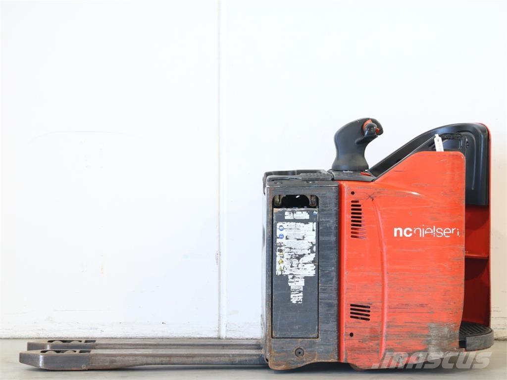 Linde T20SP/131-02 Järelkäidavad virnastajad