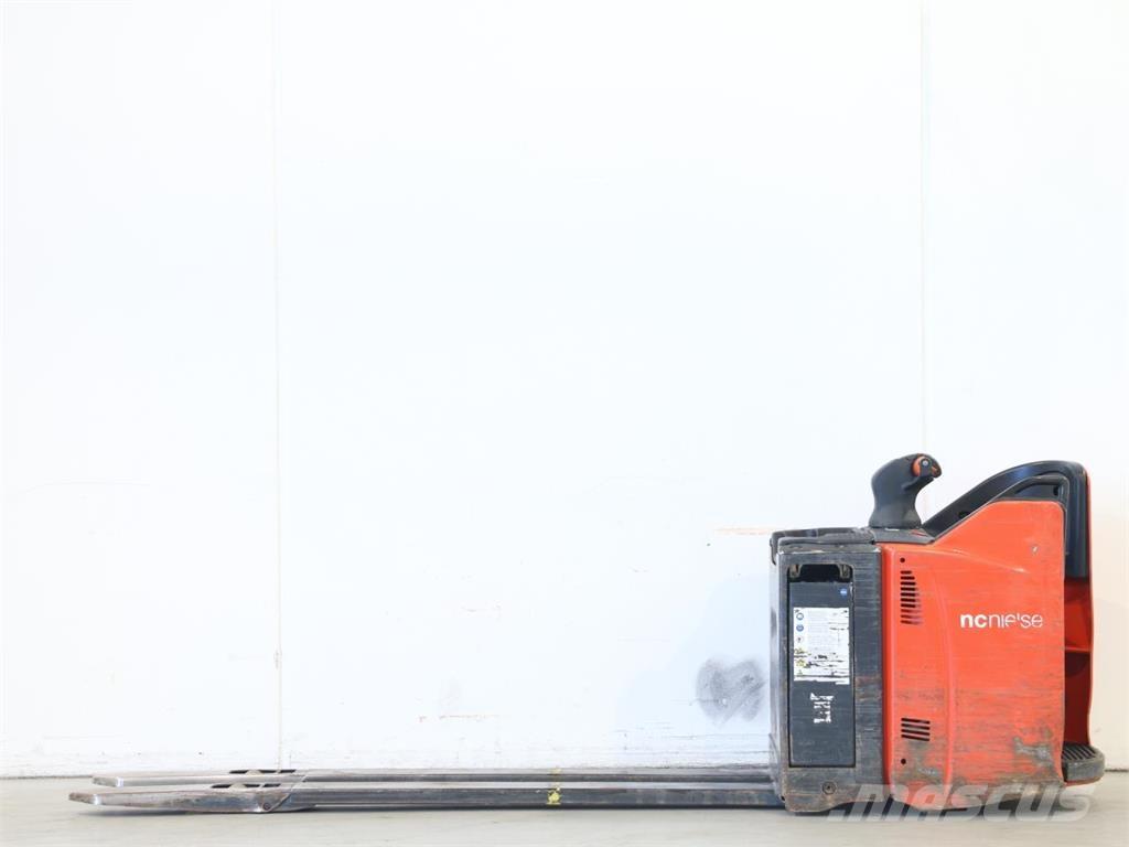 Linde T20SP/131-02 Järelkäidavad virnastajad