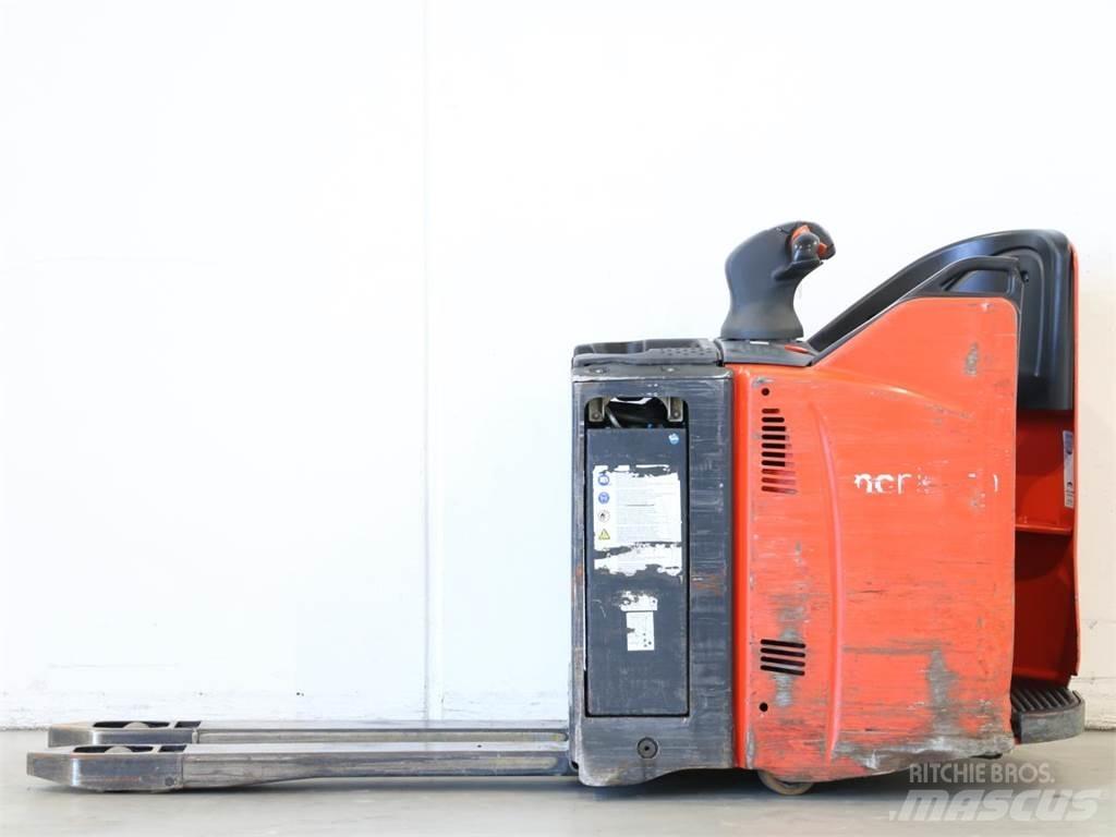 Linde T20SP/131-02 Järelkäidavad virnastajad