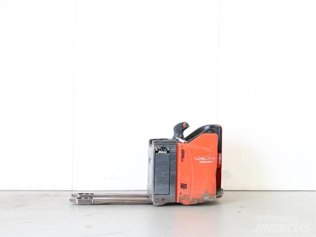 Linde T20SP/131-07 Järelkäidavad virnastajad