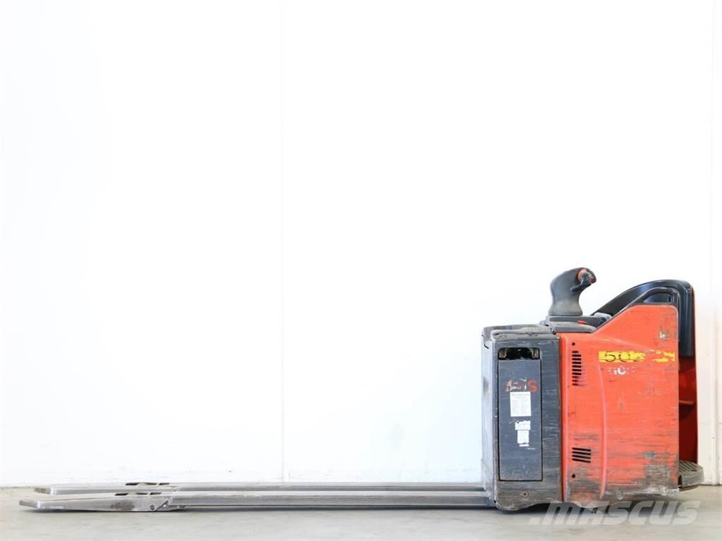 Linde T20SP/131-07 Järelkäidavad virnastajad