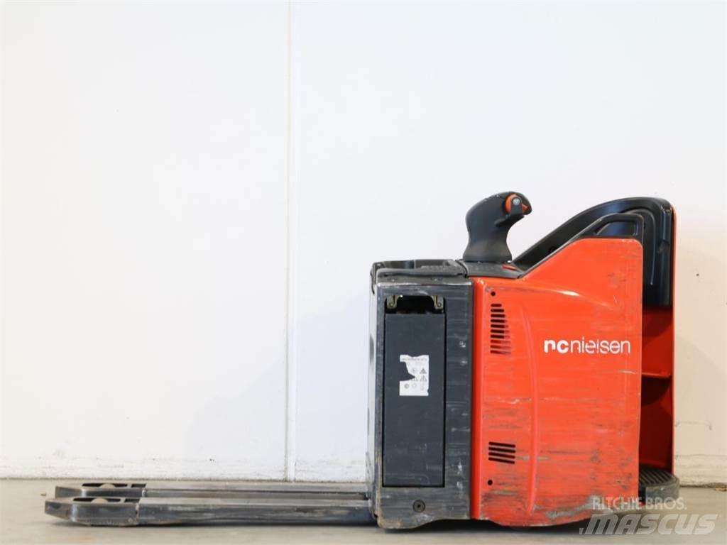 Linde T20SP/131-07 Järelkäidavad virnastajad