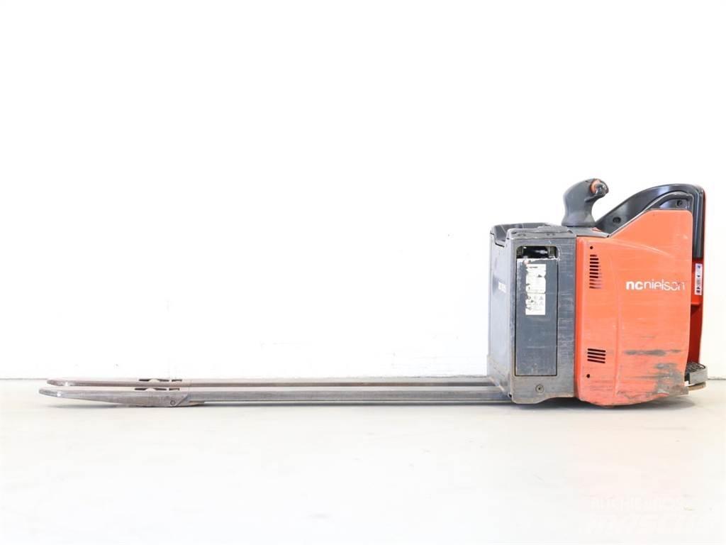 Linde T20SP/131-07 Järelkäidavad virnastajad