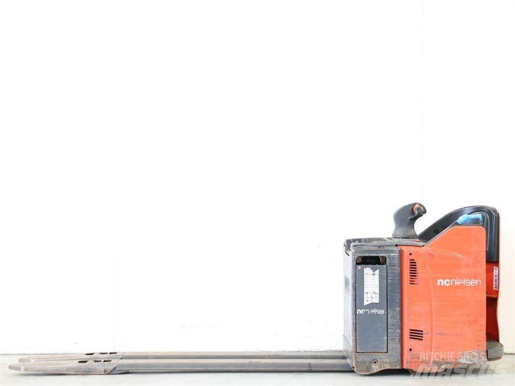 Linde T20SP/131-07 Järelkäidavad virnastajad