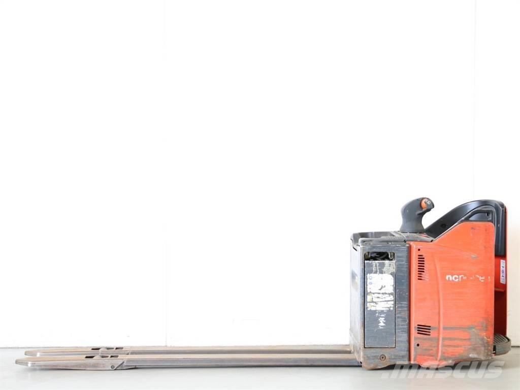 Linde T20SP/131-07 Järelkäidavad virnastajad