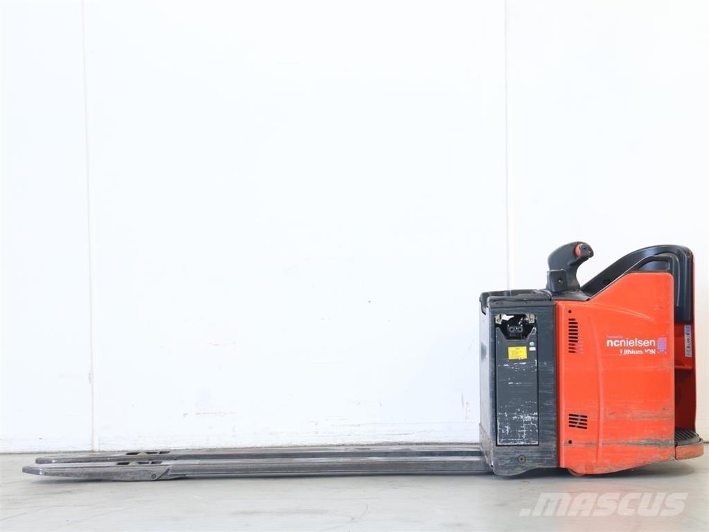 Linde T20SP/131-07 Järelkäidavad virnastajad