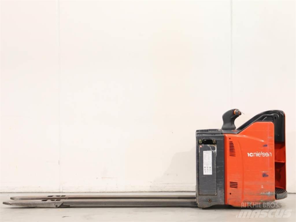 Linde T20SP/131-07 Järelkäidavad virnastajad
