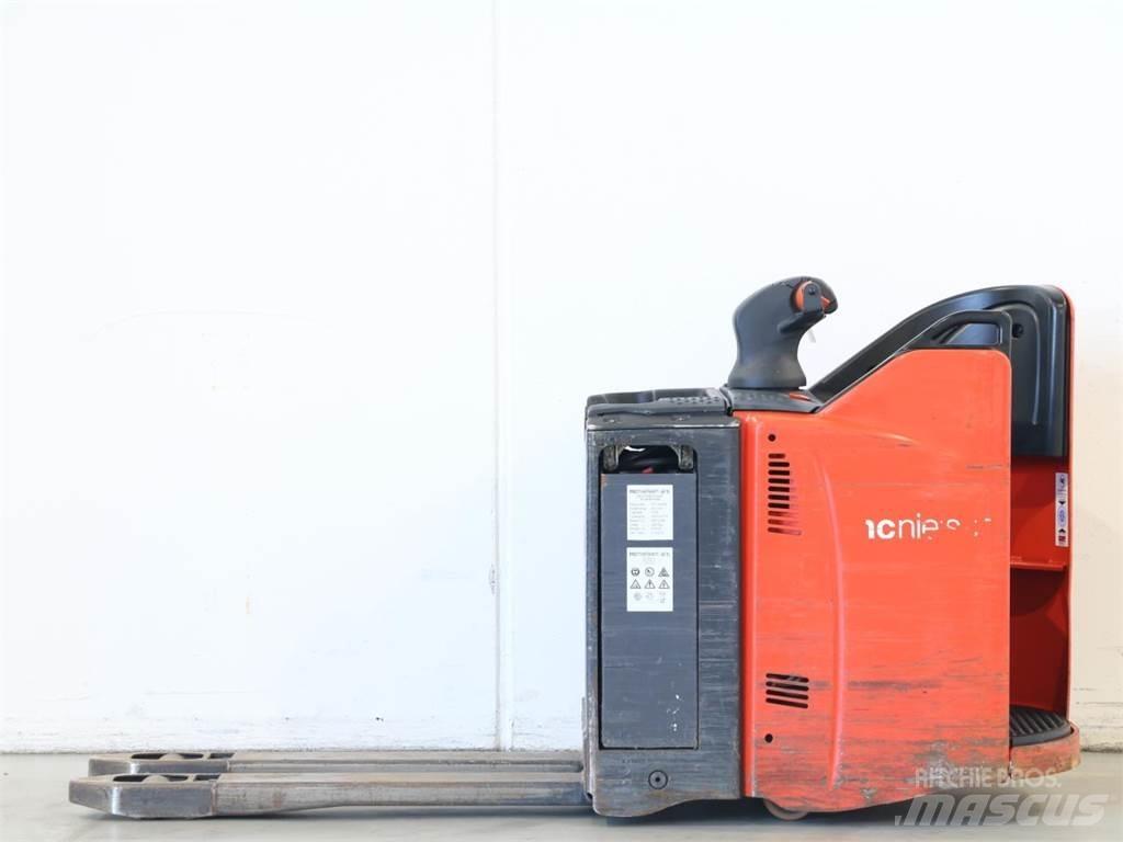 Linde T20SP/131-08 Järelkäidavad virnastajad