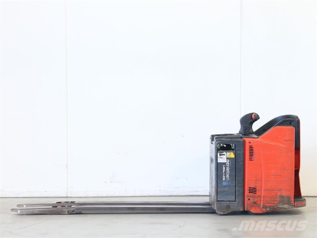 Linde T20SP/131-08 Järelkäidavad virnastajad