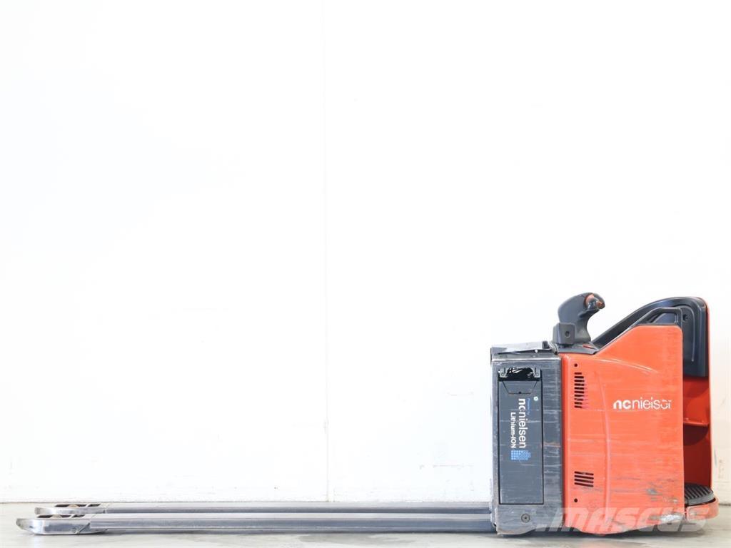 Linde T20SP/131-08 Järelkäidavad virnastajad