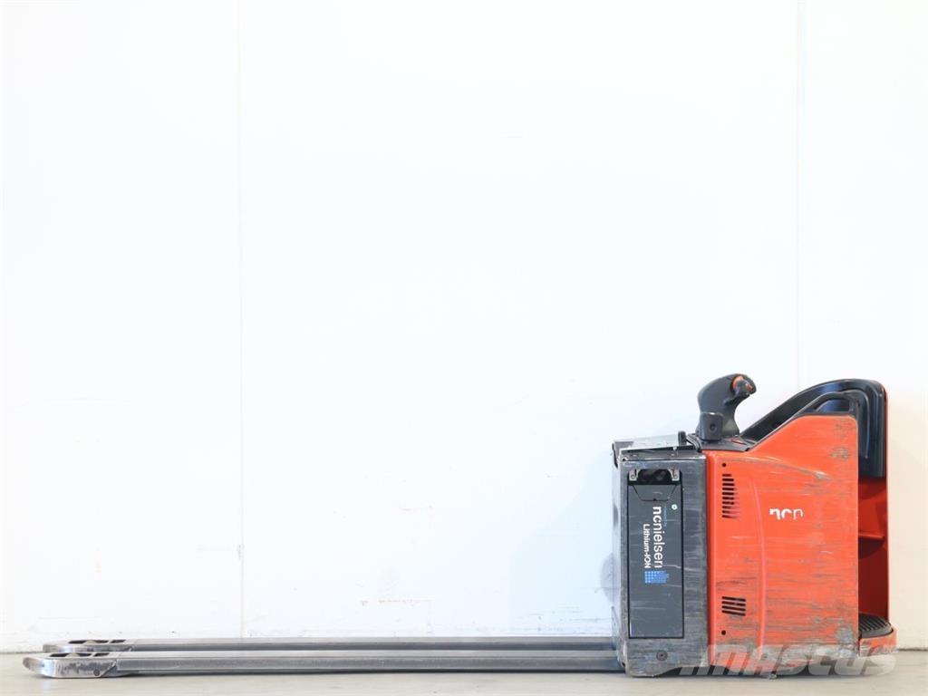 Linde T20SP/131-08 Järelkäidavad virnastajad