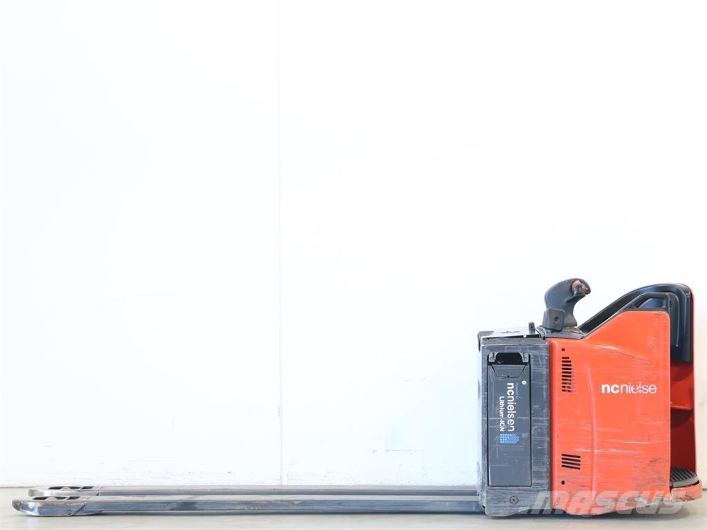 Linde T20SP/131-08 Järelkäidavad virnastajad