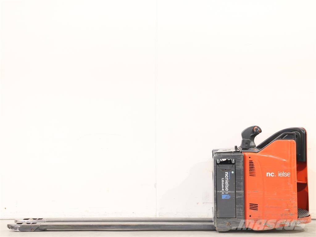 Linde T20SP/131-08 Järelkäidavad virnastajad