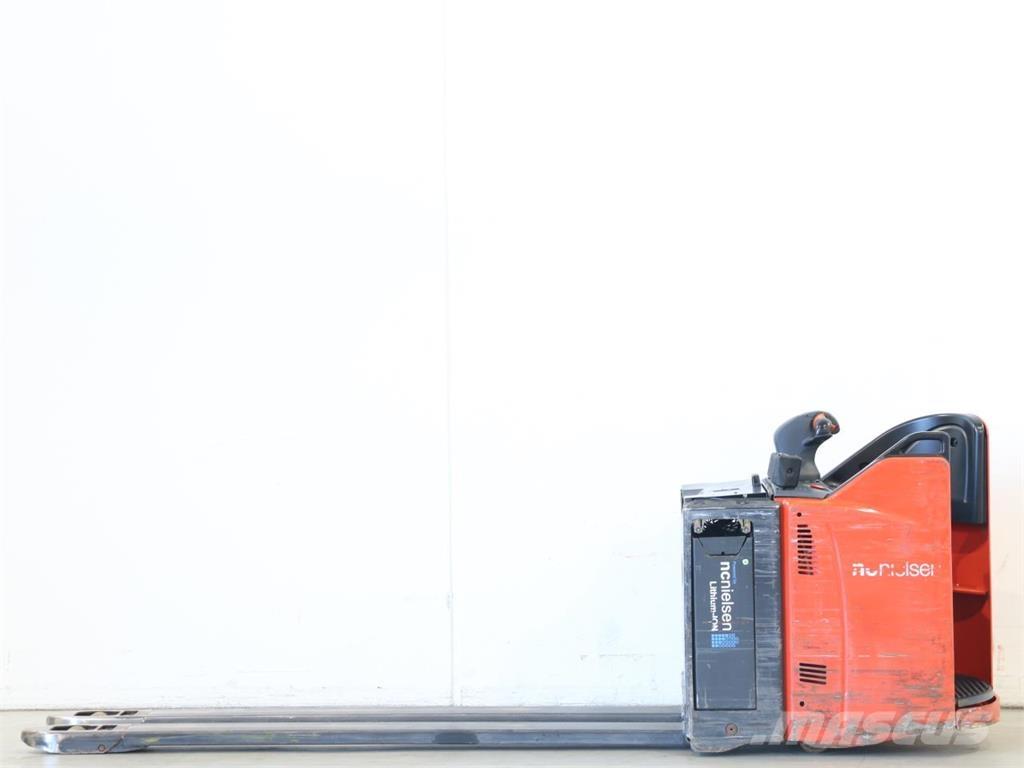 Linde T20SP/131-08 Järelkäidavad virnastajad