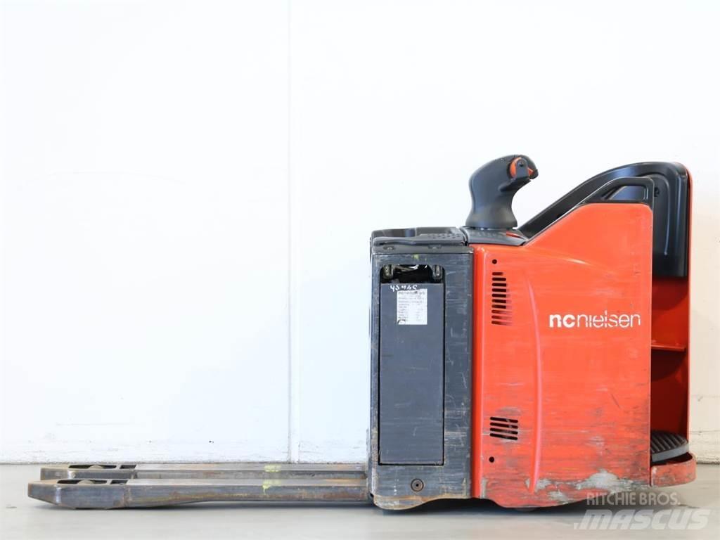 Linde T20SP/131-08 Järelkäidavad virnastajad