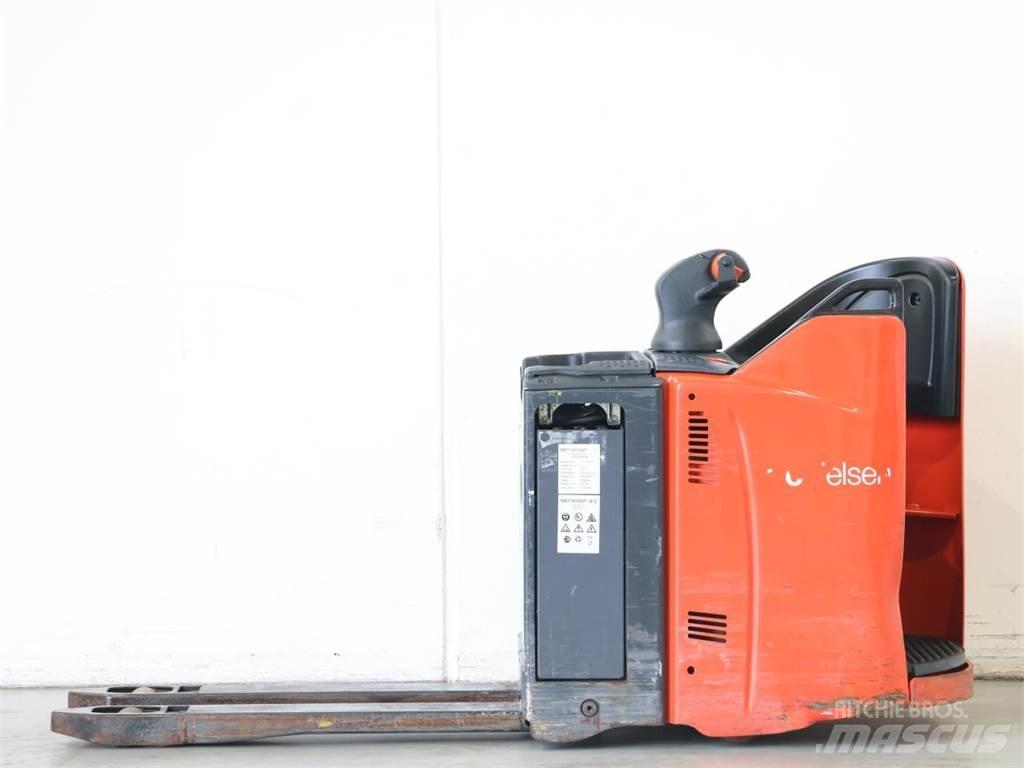 Linde T20SP/131-08 Järelkäidavad virnastajad