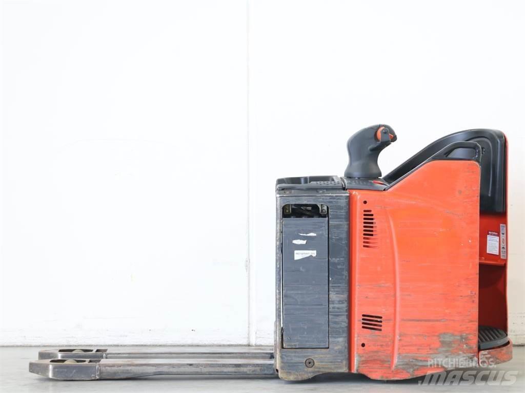 Linde T20SP/131-08 Järelkäidavad virnastajad