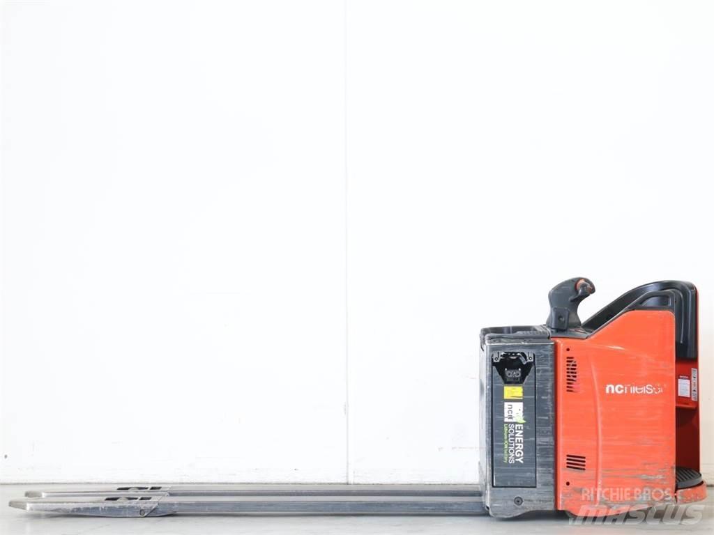 Linde T20SP/131-08 Järelkäidavad virnastajad
