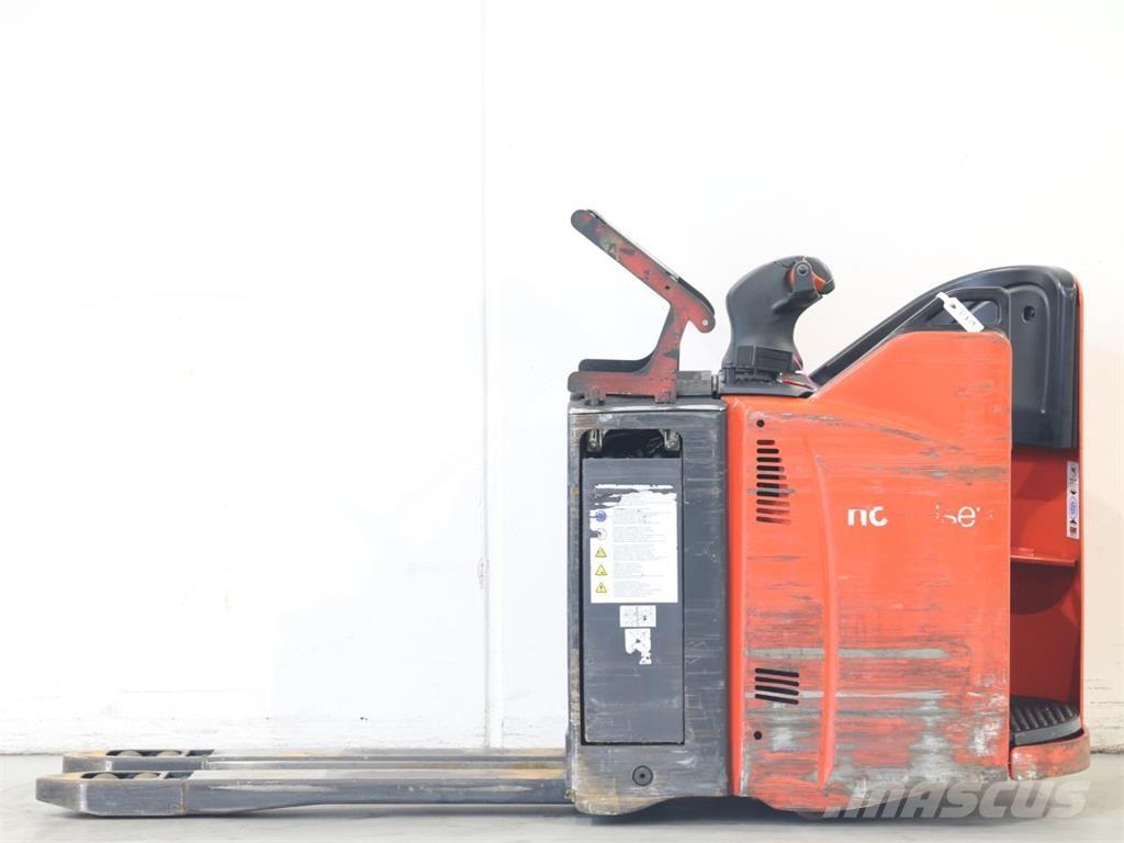 Linde T20SP/131-08 Järelkäidavad virnastajad