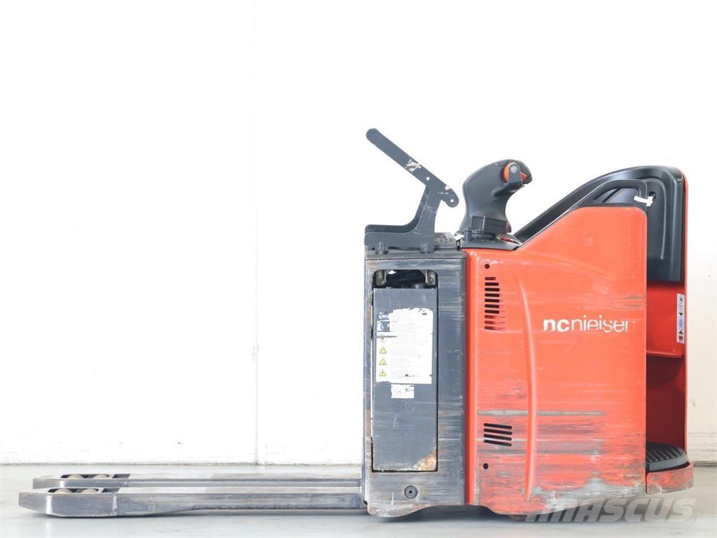Linde T20SP/131-08 Järelkäidavad virnastajad