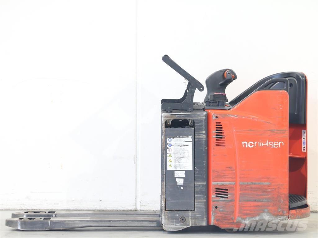 Linde T20SP/131-08 Järelkäidavad virnastajad