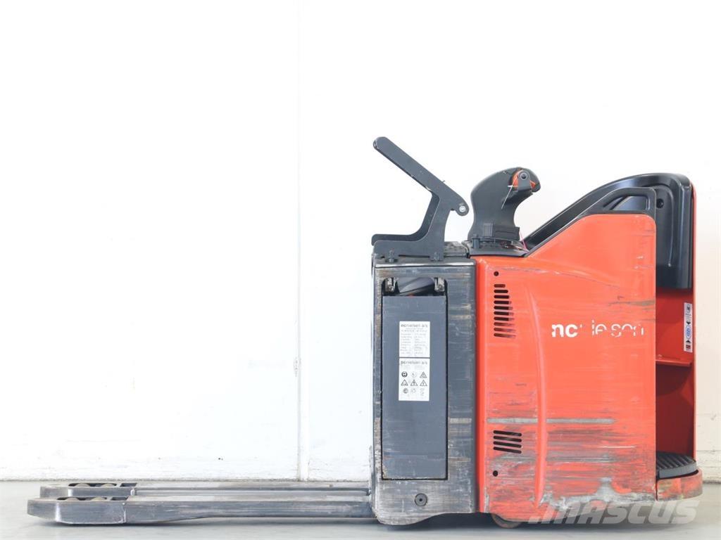 Linde T20SP/131-08 Järelkäidavad virnastajad
