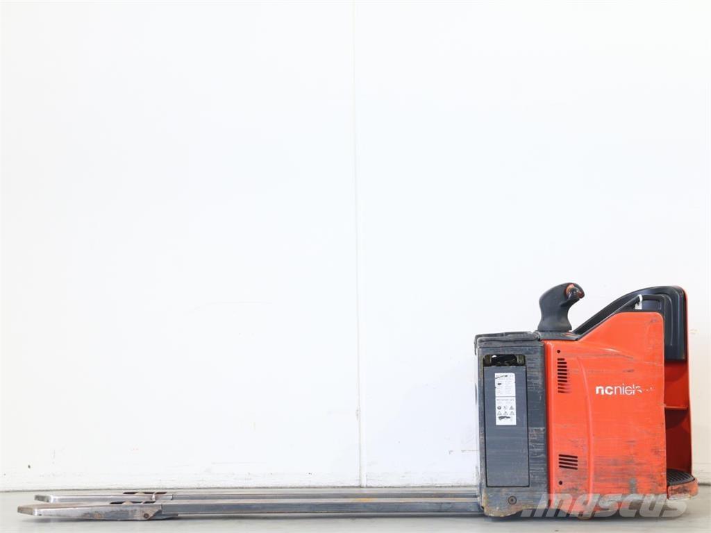 Linde T25SP/131 Järelkäidavad virnastajad