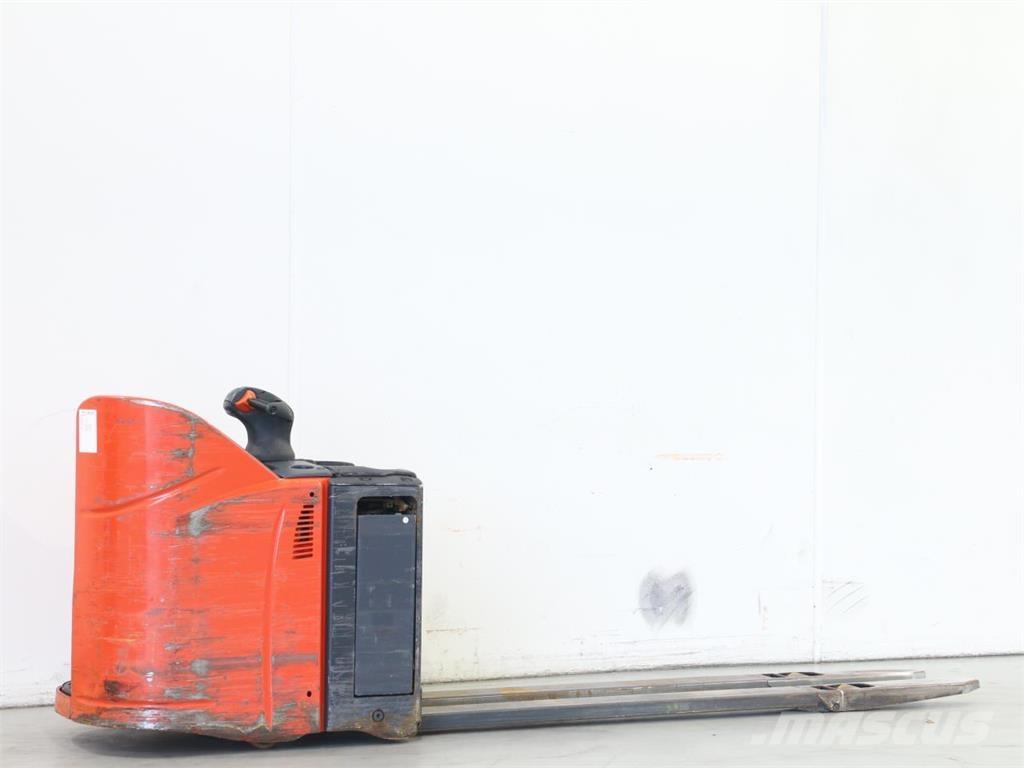 Linde T25SP/131 Järelkäidavad virnastajad