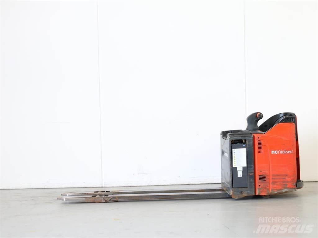Linde T25SP/131-07 Järelkäidavad virnastajad