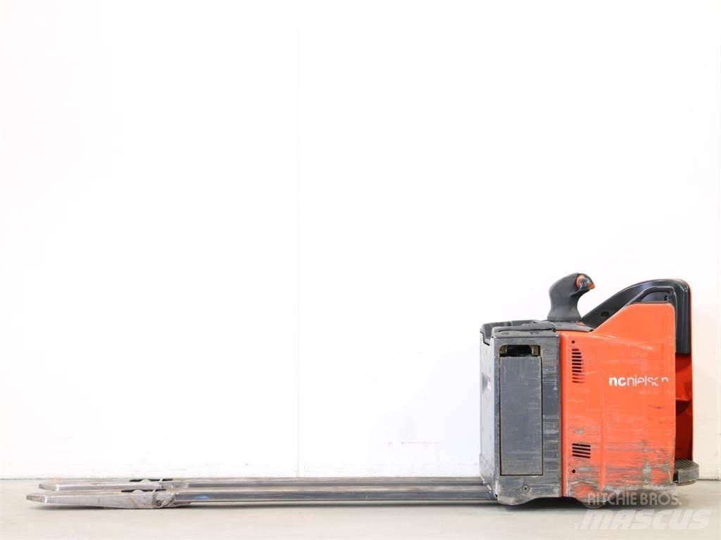 Linde T25SP/131-07 Järelkäidavad virnastajad