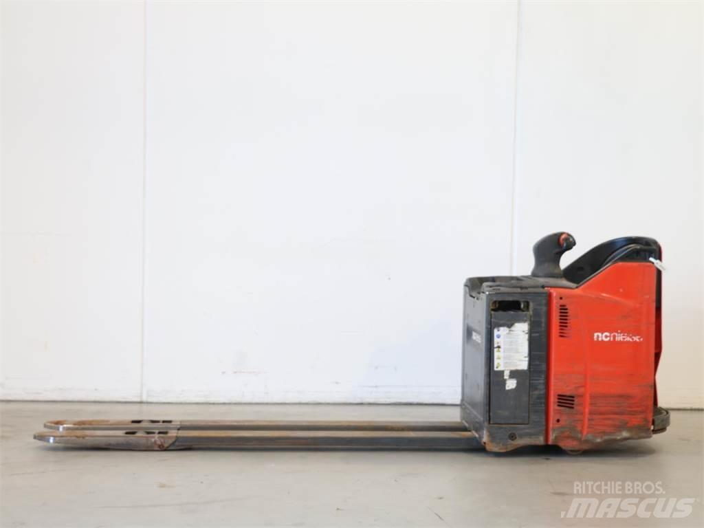 Linde T25SP/131-07 Järelkäidavad virnastajad