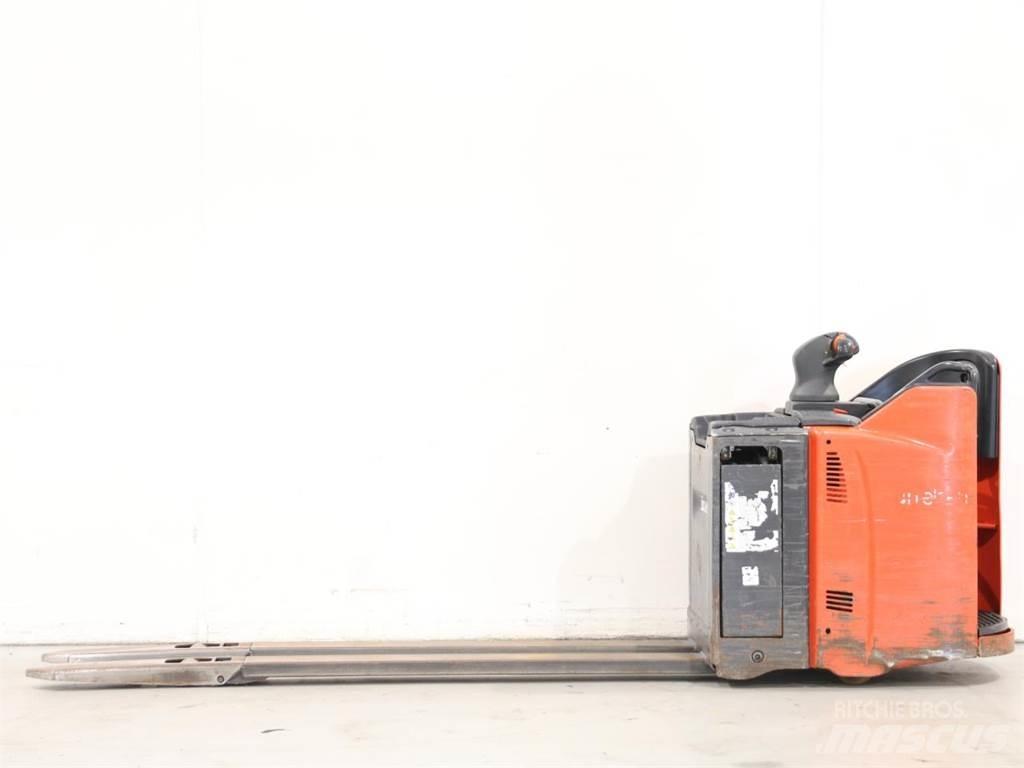 Linde T25SP/131-08 Järelkäidavad virnastajad