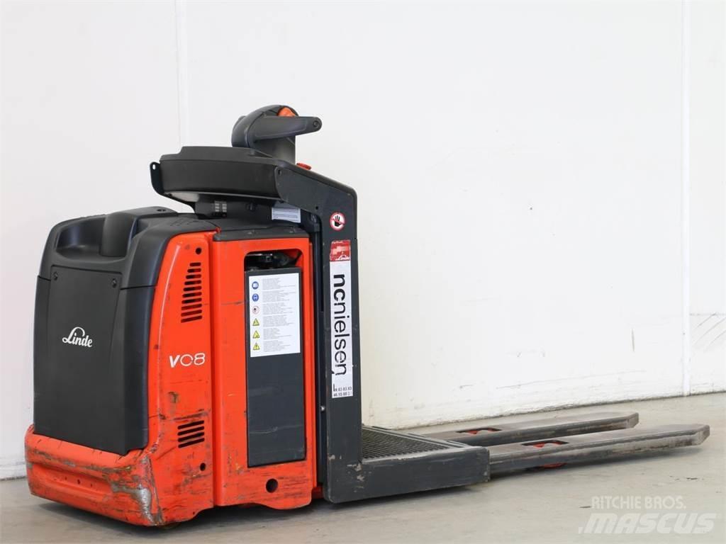 Linde V08/1110-01 Muud