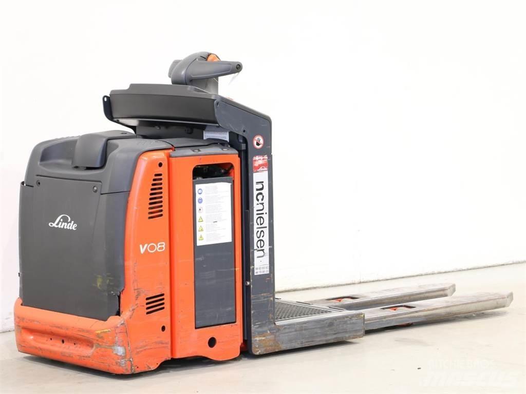 Linde V08/1110-01 Muud