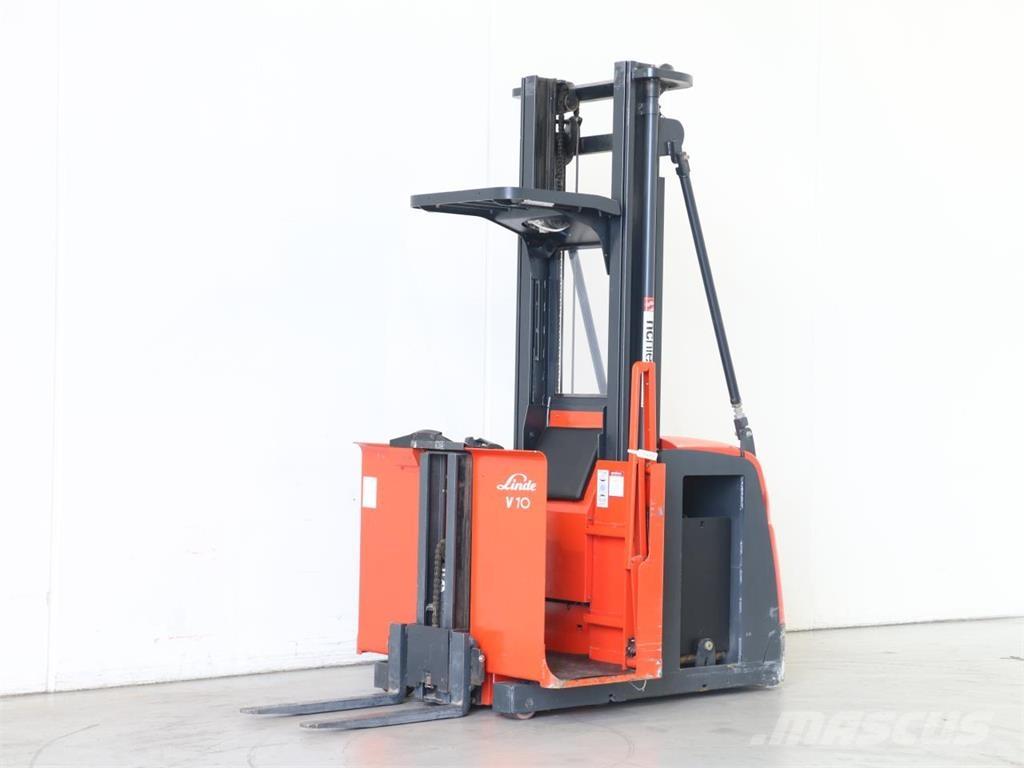 Linde V10/5021-01 Muud