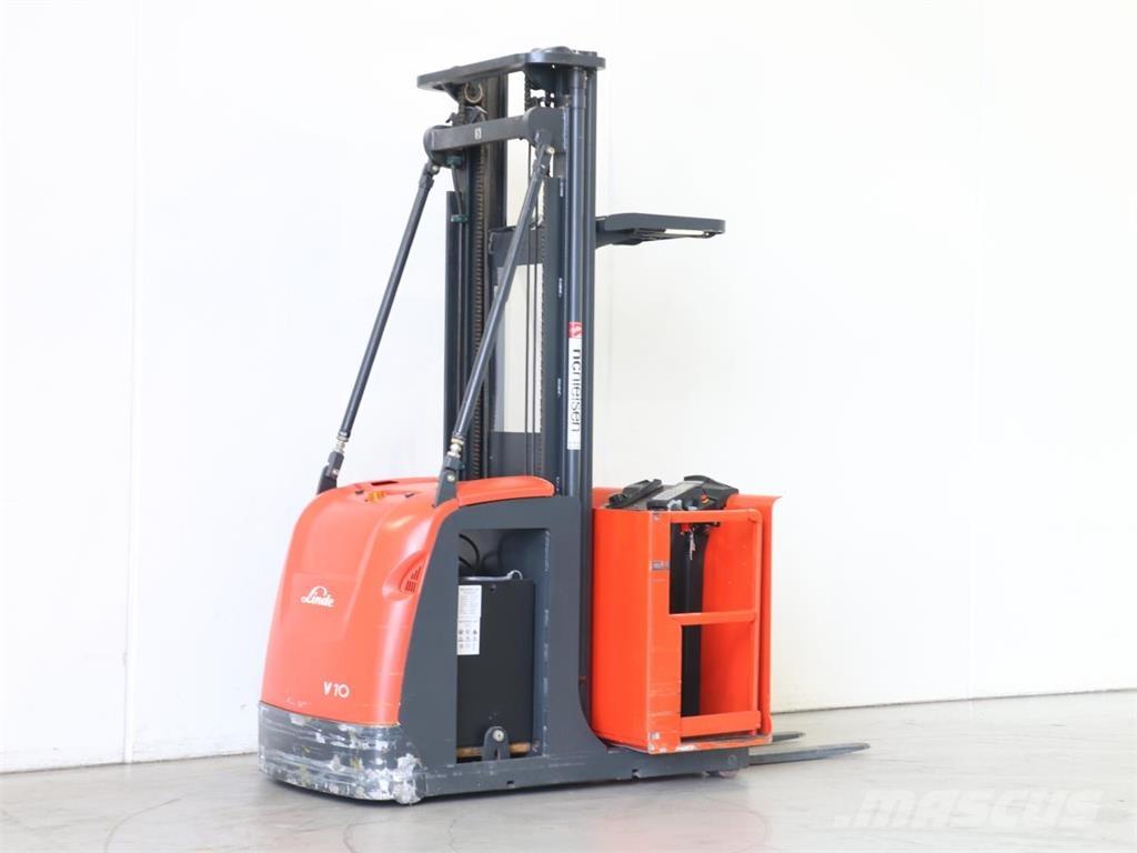 Linde V10/5021-01 Muud