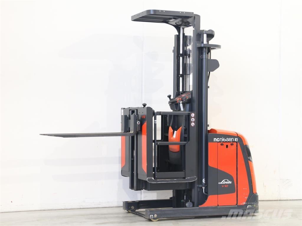 Linde V10/5021-01 Muud