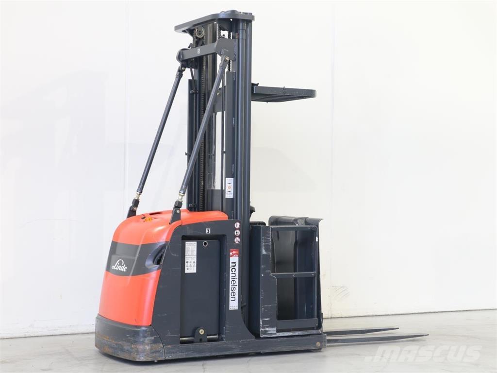 Linde V10/5021-02 Muud