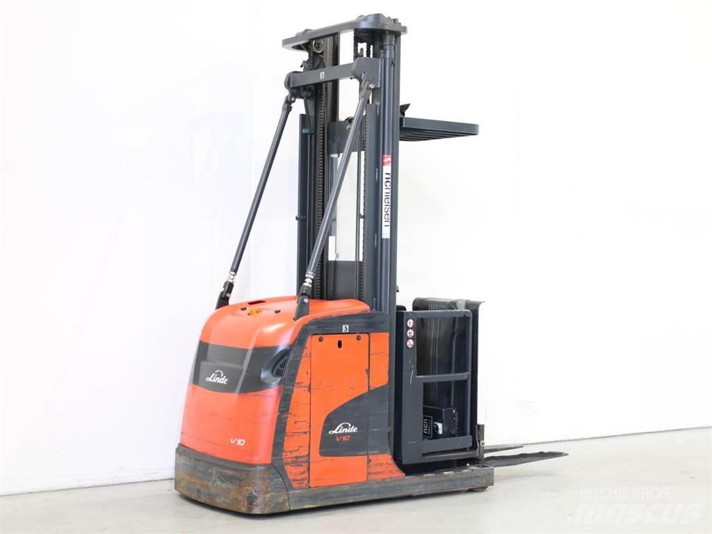 Linde V10/5212-01 Muud