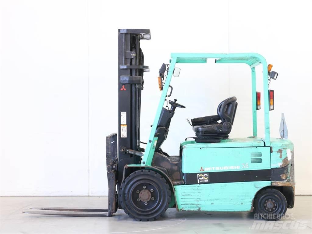 Mitsubishi FB35K-PAC Kahveltõstukid - muud