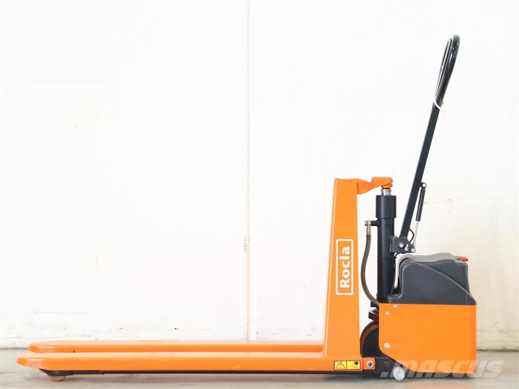 Rocla RXE10 540 Järelkäidavad virnastajad