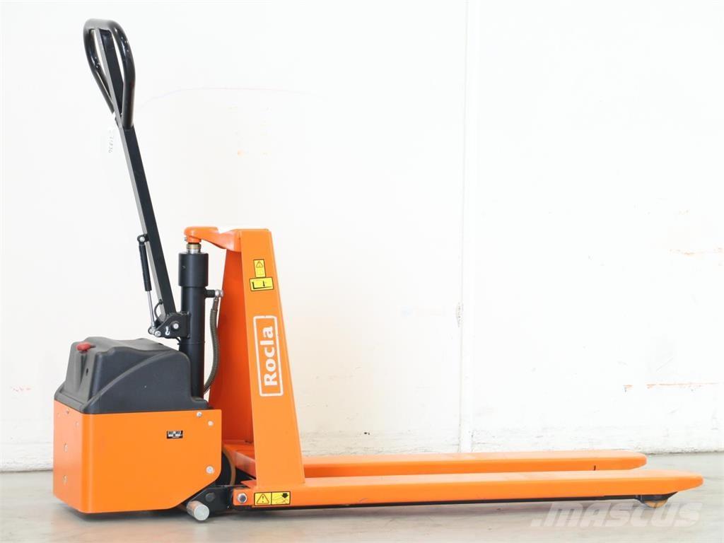 Rocla RXE10 540 Järelkäidavad virnastajad