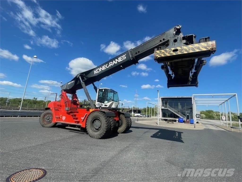 SMV 4531 CC5 Lükandmastiga tõstukid