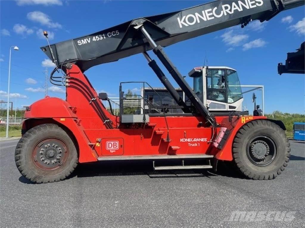 SMV 4531 CC5 Lükandmastiga tõstukid