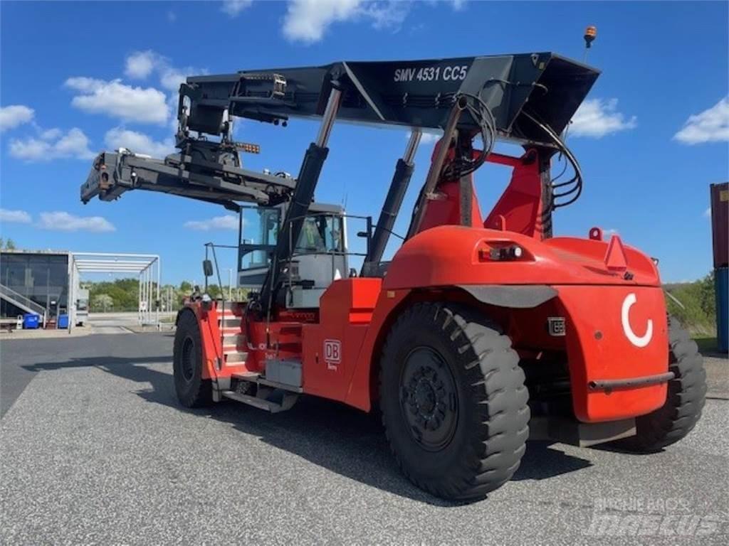 SMV 4531 CC5 Lükandmastiga tõstukid