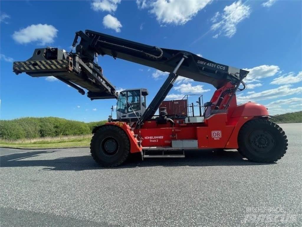 SMV 4531 CC5 Lükandmastiga tõstukid